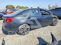 2017 Toyota COROLLA фото