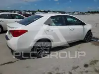 2017 Toyota COROLLA фото