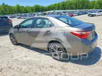 2017 Toyota COROLLA photo