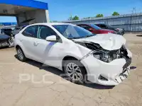2017 Toyota COROLLA фото