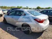 2017 Toyota COROLLA photo