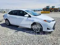 2017 Toyota COROLLA photo