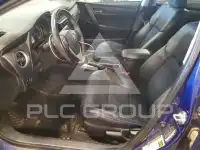 2017 Toyota COROLLA фото