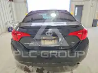 2017 Toyota COROLLA фото