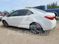 2017 Toyota COROLLA фото