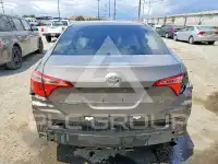 2017 Toyota COROLLA фото