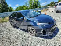 2017 Toyota COROLLA фото