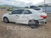 2017 Toyota COROLLA фото