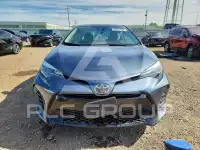 2017 Toyota COROLLA фото