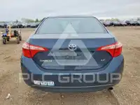 2017 Toyota COROLLA фото