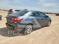 2017 Toyota COROLLA фото