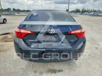 2017 Toyota COROLLA photo