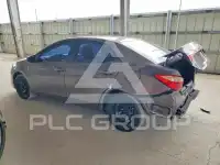 2017 Toyota COROLLA фото