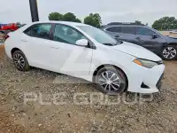 2017 Toyota COROLLA фото