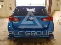 2017 Toyota COROLLA фото