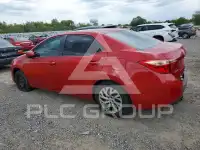 2017 Toyota COROLLA фото