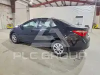 2017 Toyota COROLLA фото