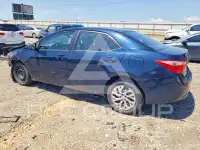 2017 Toyota COROLLA фото