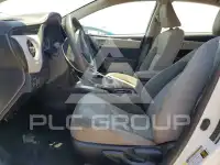 2017 Toyota COROLLA фото