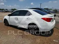 2017 Toyota COROLLA фото
