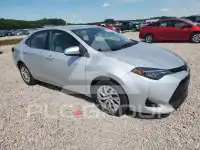 2017 Toyota COROLLA фото