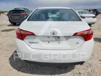 2017 Toyota COROLLA фото