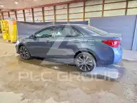 2017 Toyota COROLLA фото