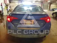 2017 Toyota COROLLA фото