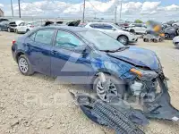 2017 Toyota COROLLA фото
