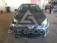 2017 Toyota COROLLA фото
