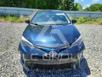 2017 Toyota COROLLA фото