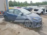 2017 Toyota COROLLA фото