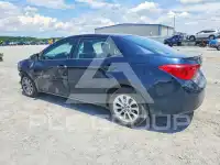 2017 Toyota COROLLA фото