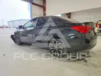 2017 Toyota COROLLA фото