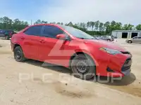 2017 Toyota COROLLA фото