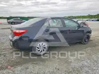 2017 Toyota COROLLA фото