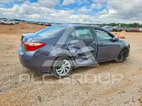 2017 Toyota COROLLA photo