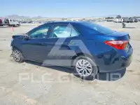 2017 Toyota COROLLA фото