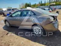 2017 Toyota COROLLA photo