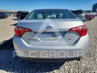 2017 Toyota COROLLA photo