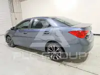 2017 Toyota COROLLA фото