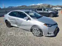 2017 Toyota COROLLA photo