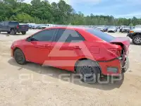 2017 Toyota COROLLA фото