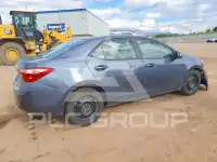 2017 Toyota COROLLA фото