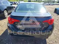 2017 Toyota COROLLA фото