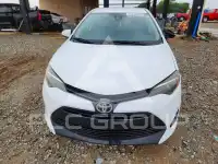 2017 Toyota COROLLA фото