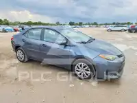 2017 Toyota COROLLA фото