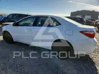 2017 Toyota COROLLA фото