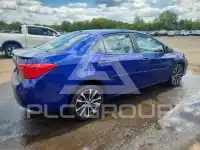 2017 Toyota COROLLA фото