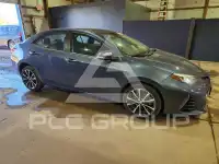 2017 Toyota COROLLA фото